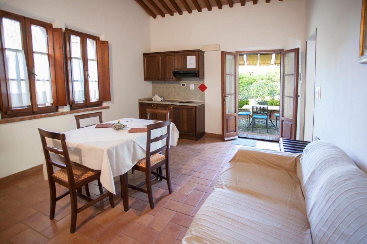 Aparthotel Le Fontanelle Montescudaio
