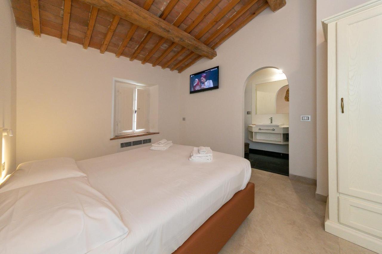 Garden Relais Le Fontanelle Apartahotel Montescudaio