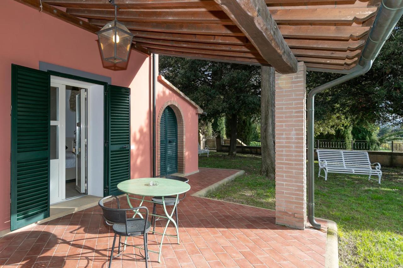 Garden Relais Le Fontanelle