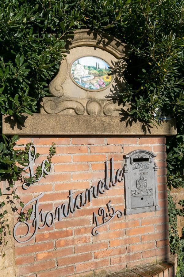 Garden Relais Le Fontanelle