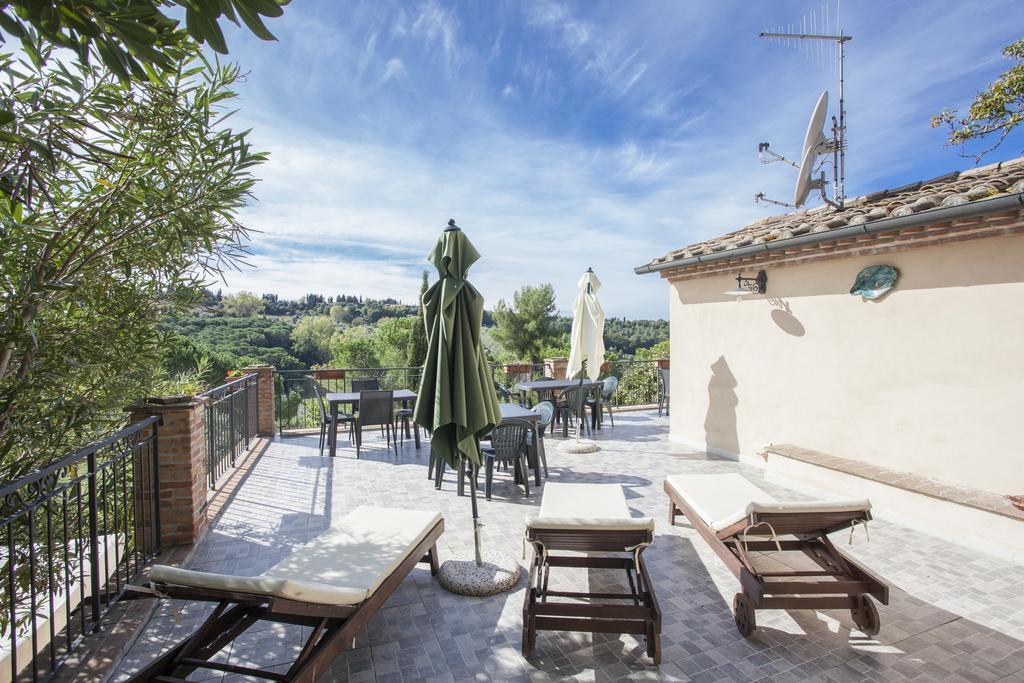 Aparthotel Le Fontanelle Montescudaio