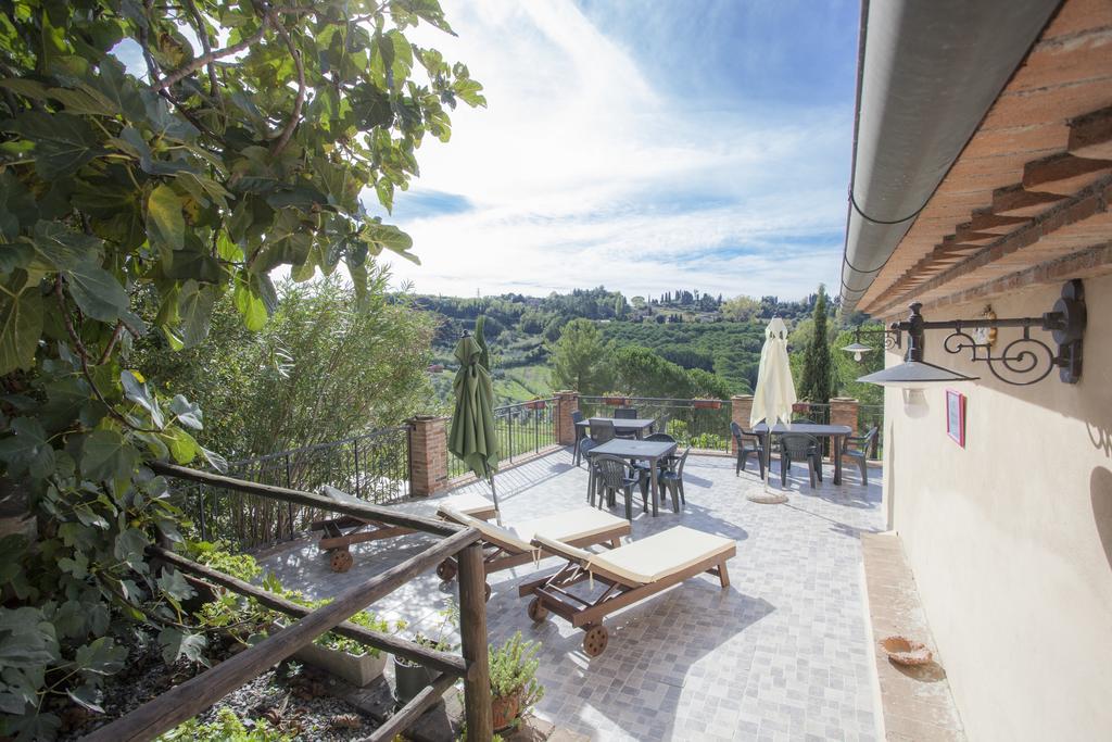Garden Relais Le Fontanelle Aparthotel Montescudaio