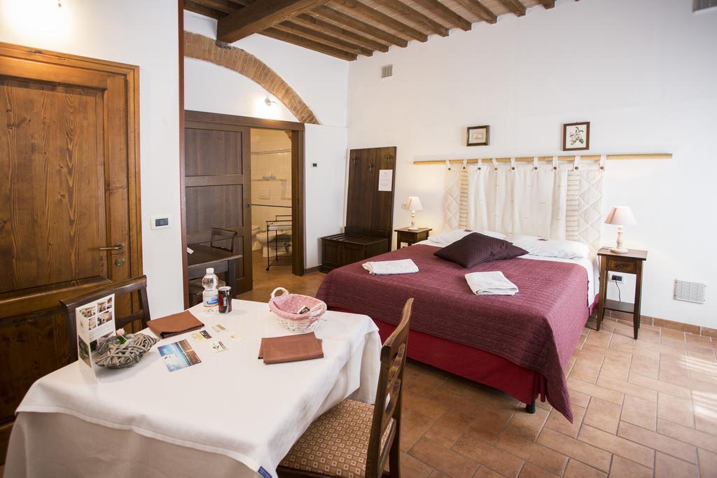 Le Fontanelle Montescudaio
