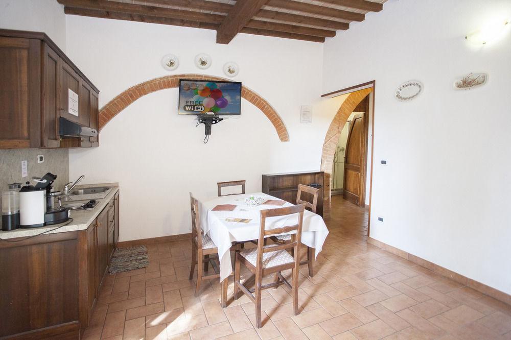 Garden Relais Le Fontanelle 3*