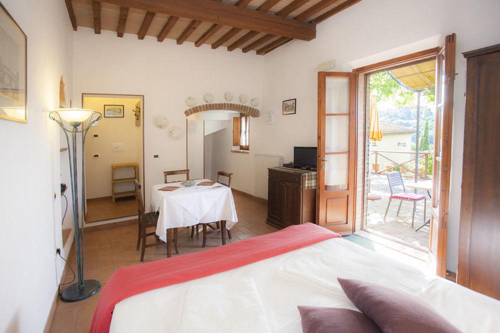 Aparthotel Garden Relais Le Fontanelle 3*