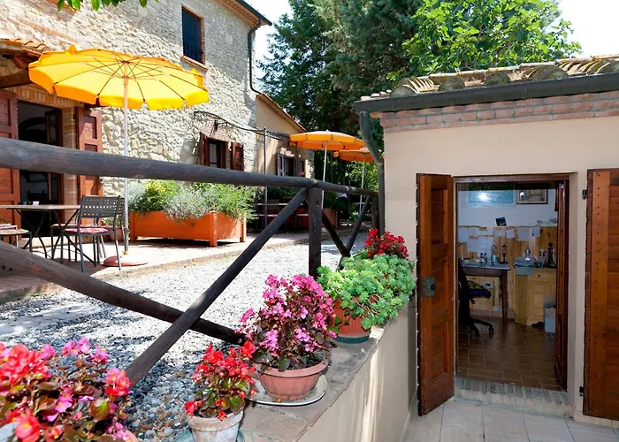 Garden Relais Le Fontanelle