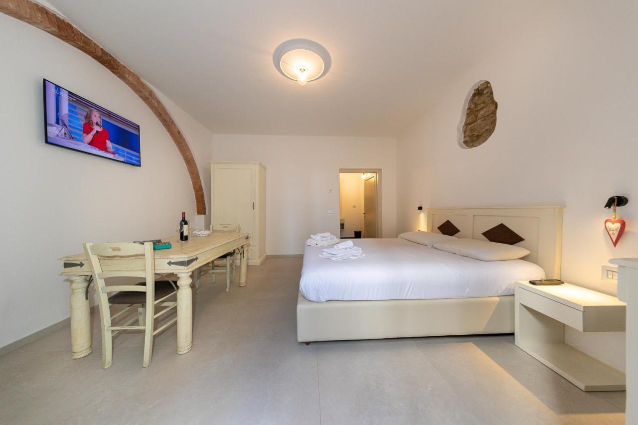 Garden Relais Le Fontanelle Apart-hotel