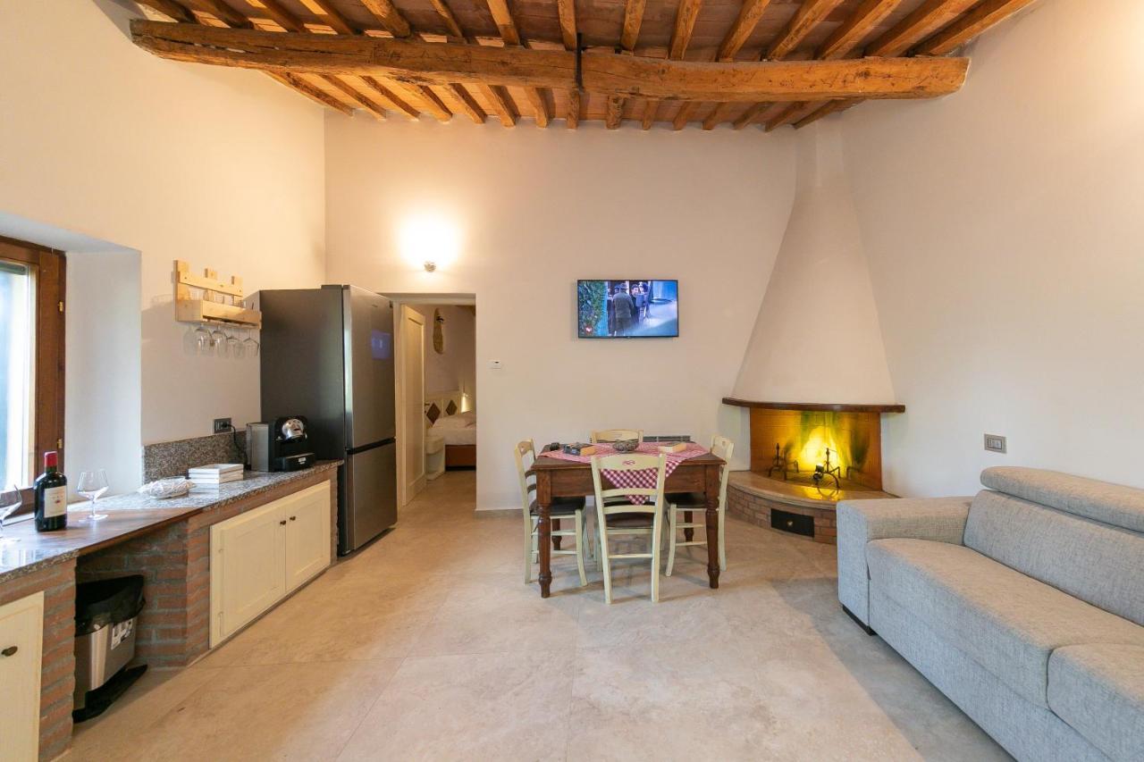 Garden Relais Le Fontanelle Apart-hotel Montescudaio