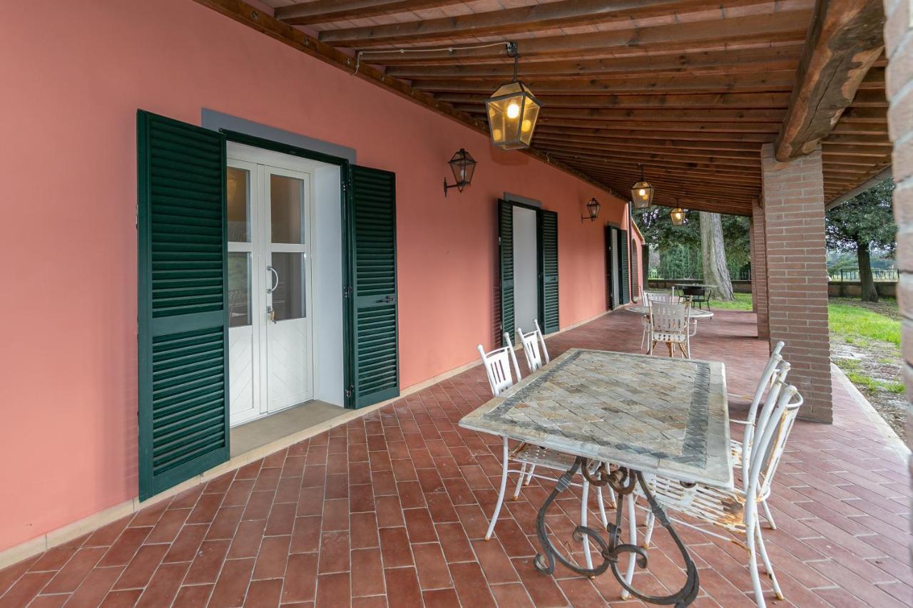 Garden Relais Le Fontanelle Apart-hotel Montescudaio