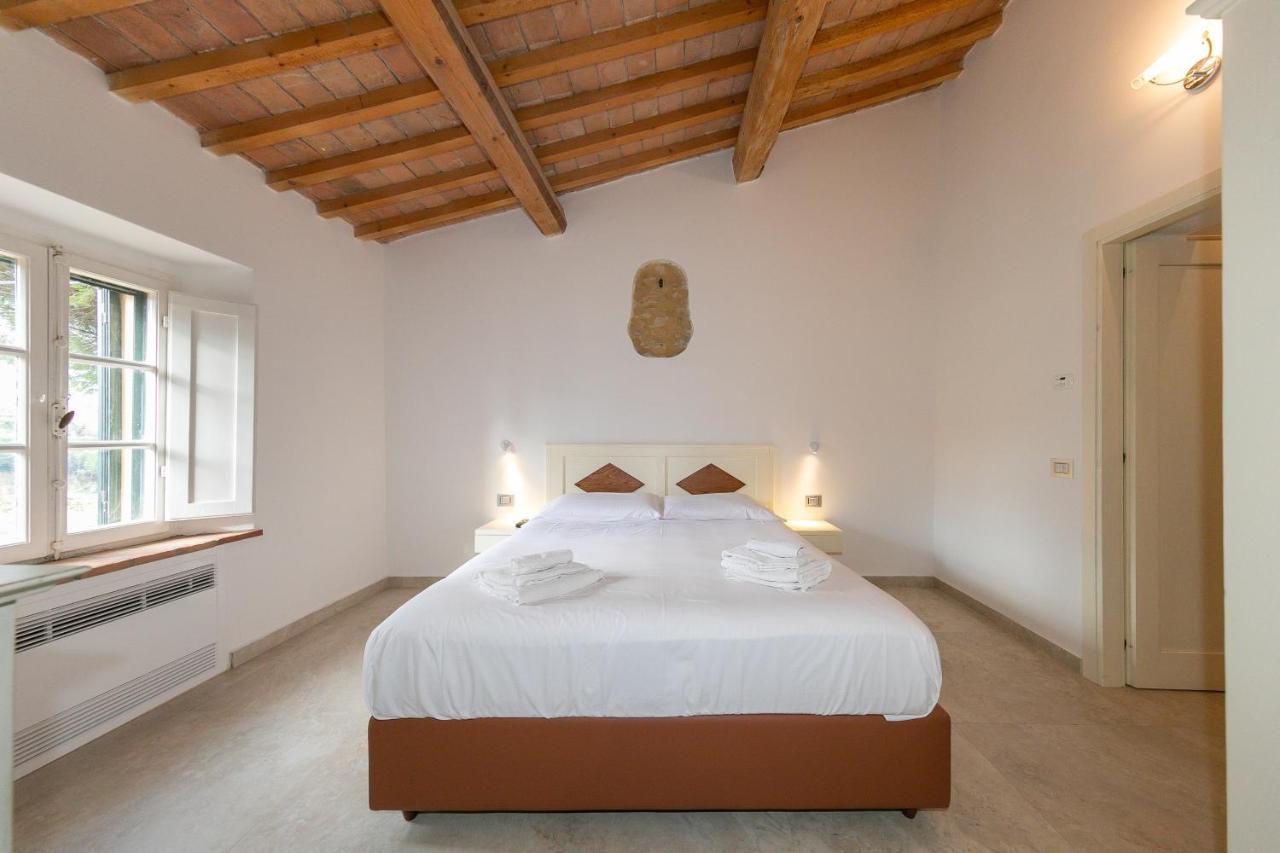 Garden Relais Le Fontanelle Apart-hotel Montescudaio