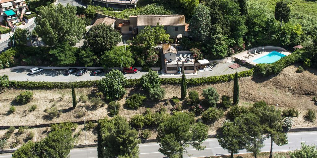 Apart-hotel Garden Relais Le Fontanelle 3*