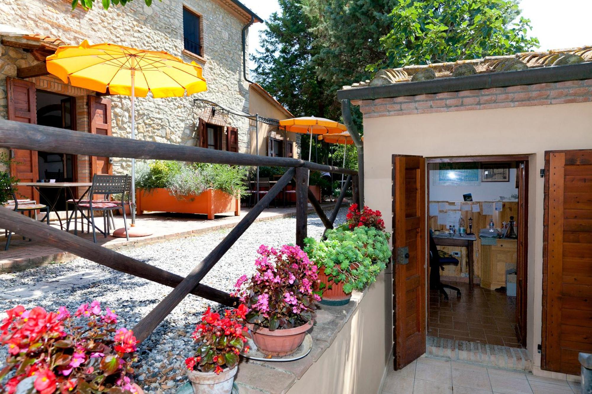 Garden Relais Le Fontanelle 3*