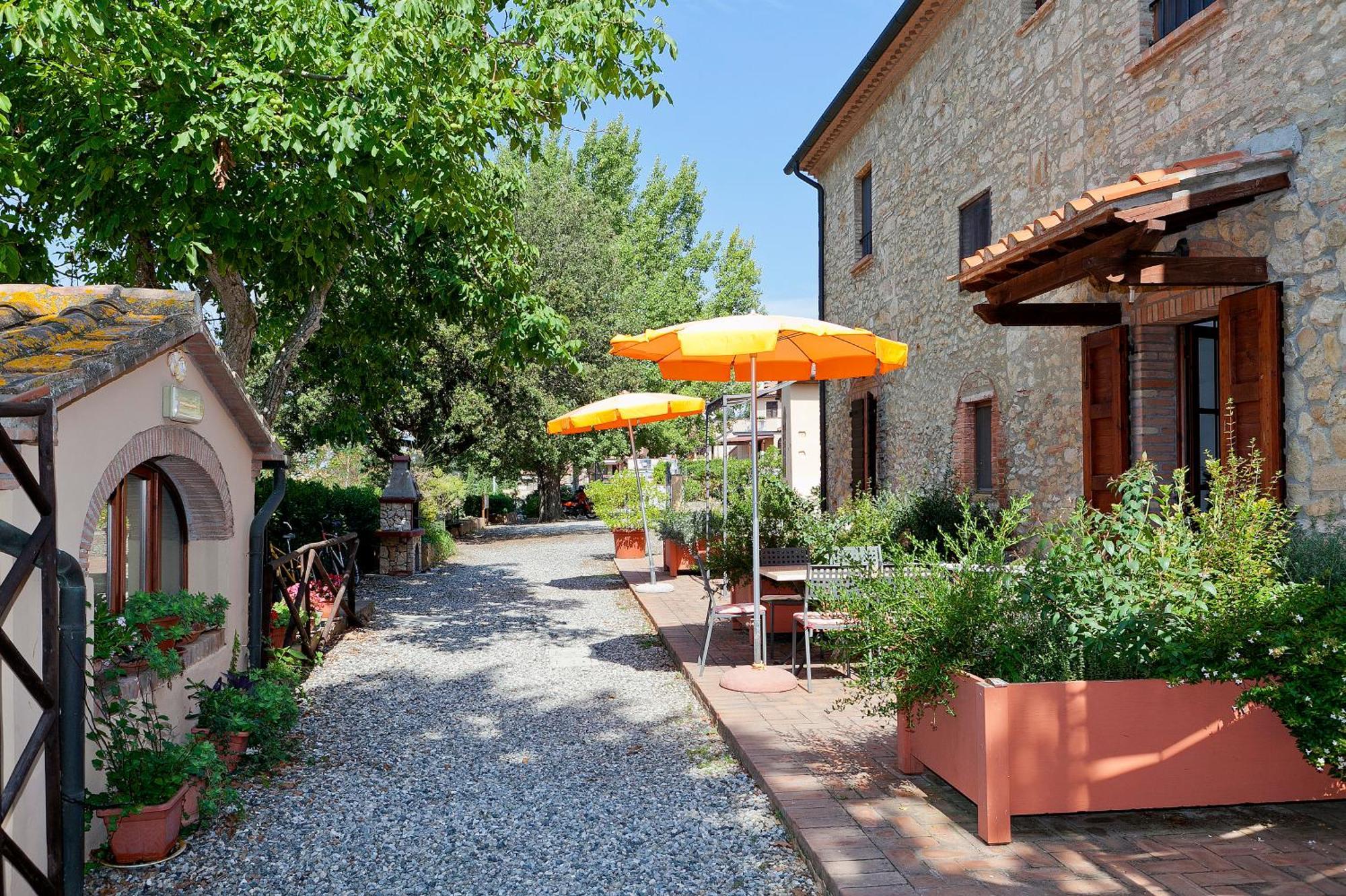Apart-hotel Garden Relais Le Fontanelle