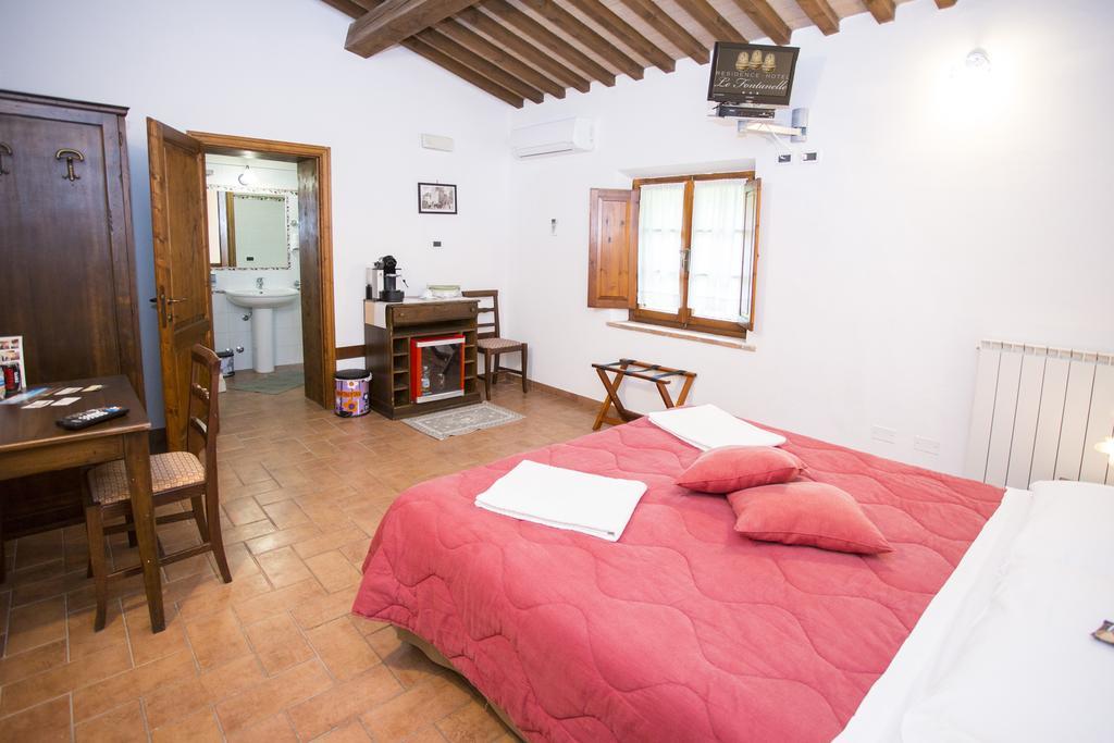 Apart-hotel Garden Relais Le Fontanelle