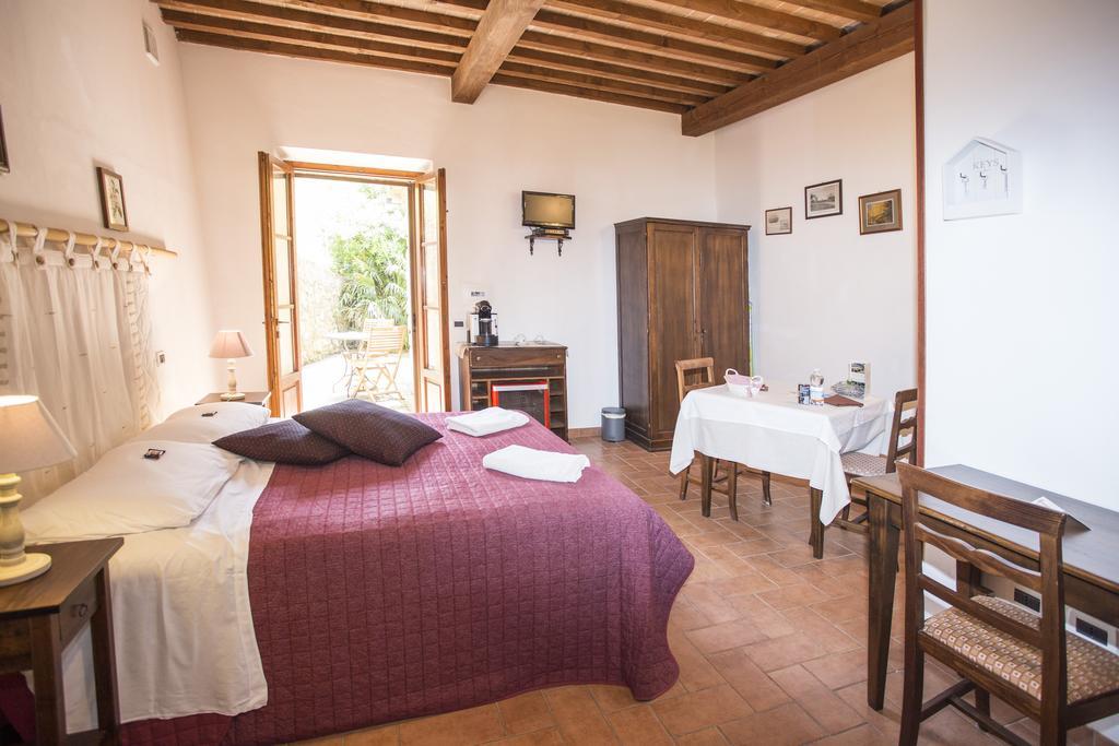 Garden Relais Le Fontanelle