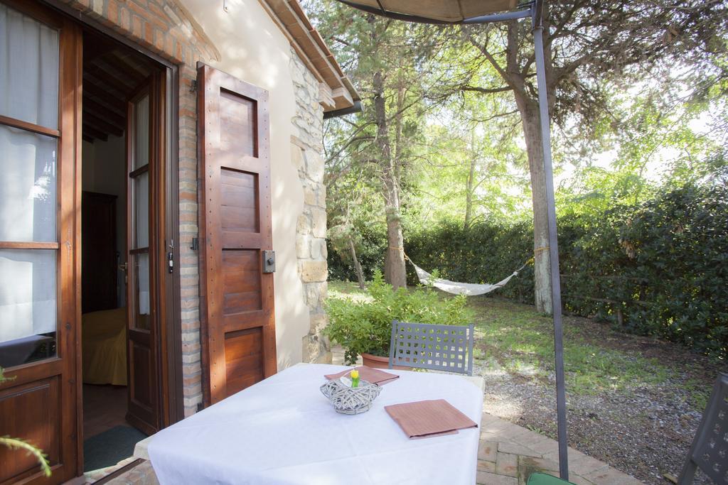 Garden Relais Le Fontanelle Montescudaio