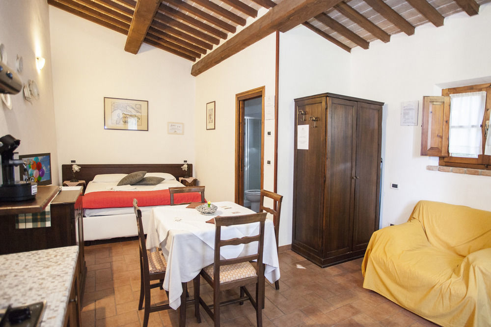 Apart-hotel Garden Relais Le Fontanelle 3*